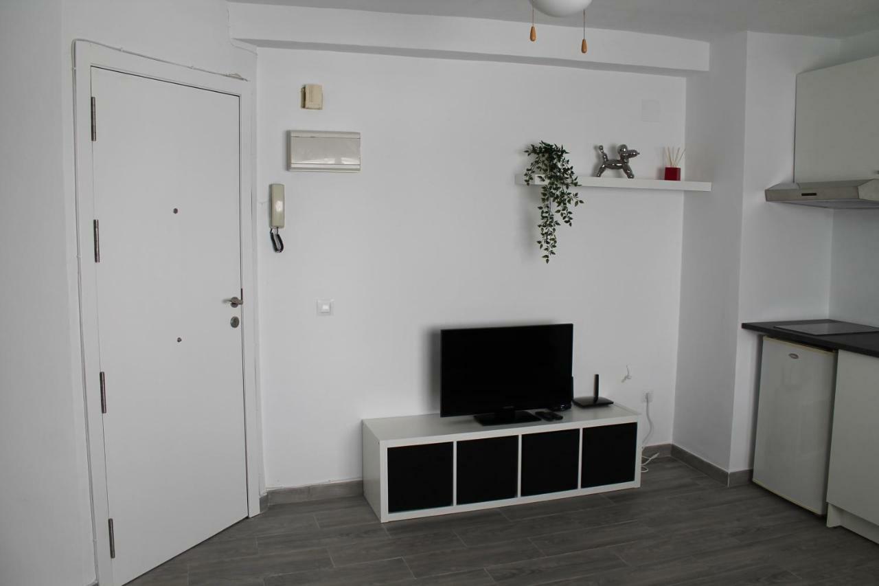 Sr Costa Del Sol Torremolinos Lejlighed Eksteriør billede